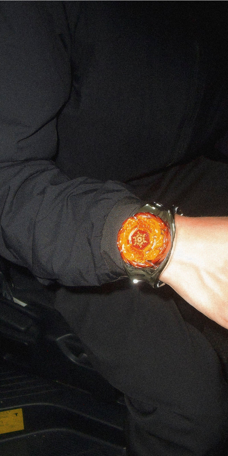 IGGC X 13CO. BEYBLADE WATCH