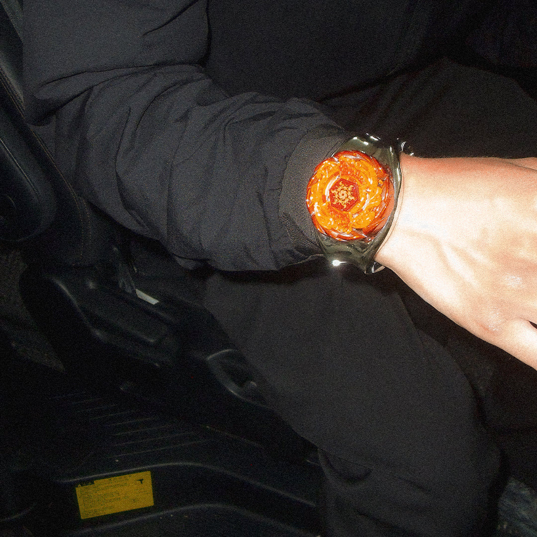 IGGC X 13CO. BEYBLADE WATCH