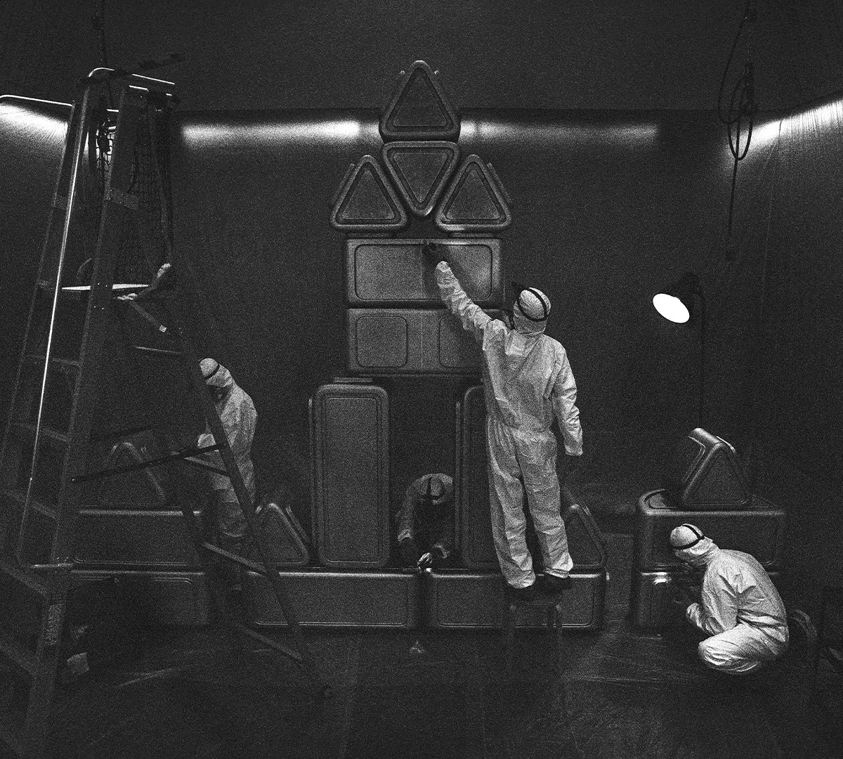 FURNITURE FOR TAIPEI MUSIC CENTER